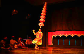 Rajasthani Bhavai Dance Performance